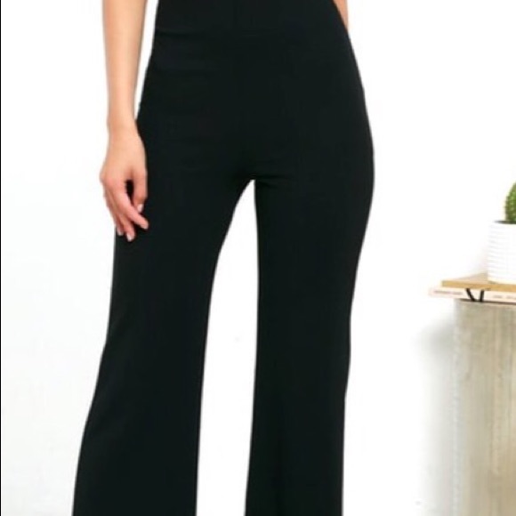 Black jumpsuit NWOT - Picture 4 of 5